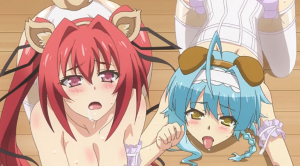 Shinmai Maou no Testament Guide to Dark Fantasy, Master-Servant Bonds & Ecchi Action Shinmai Maou no Testament